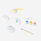 EGG PAINTING STENCILS