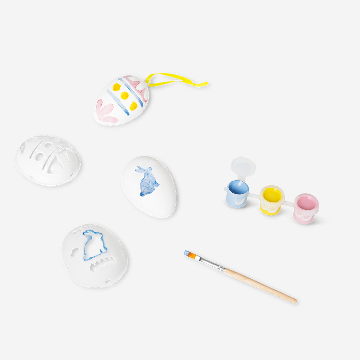 EGG PAINTING STENCILS