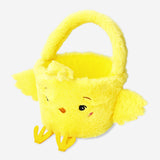 EASTER PLUSH GIFT BASKET CHICK