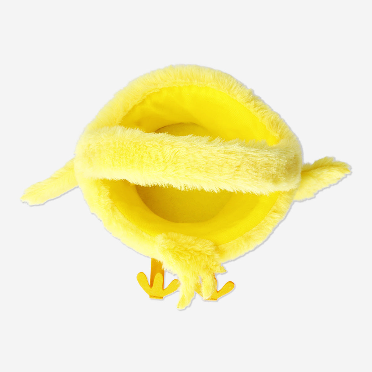 EASTER PLUSH GIFT BASKET CHICK
