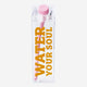MILK CARTON IN PLASTIC WITH LID W STRAW INSIDE SMALL