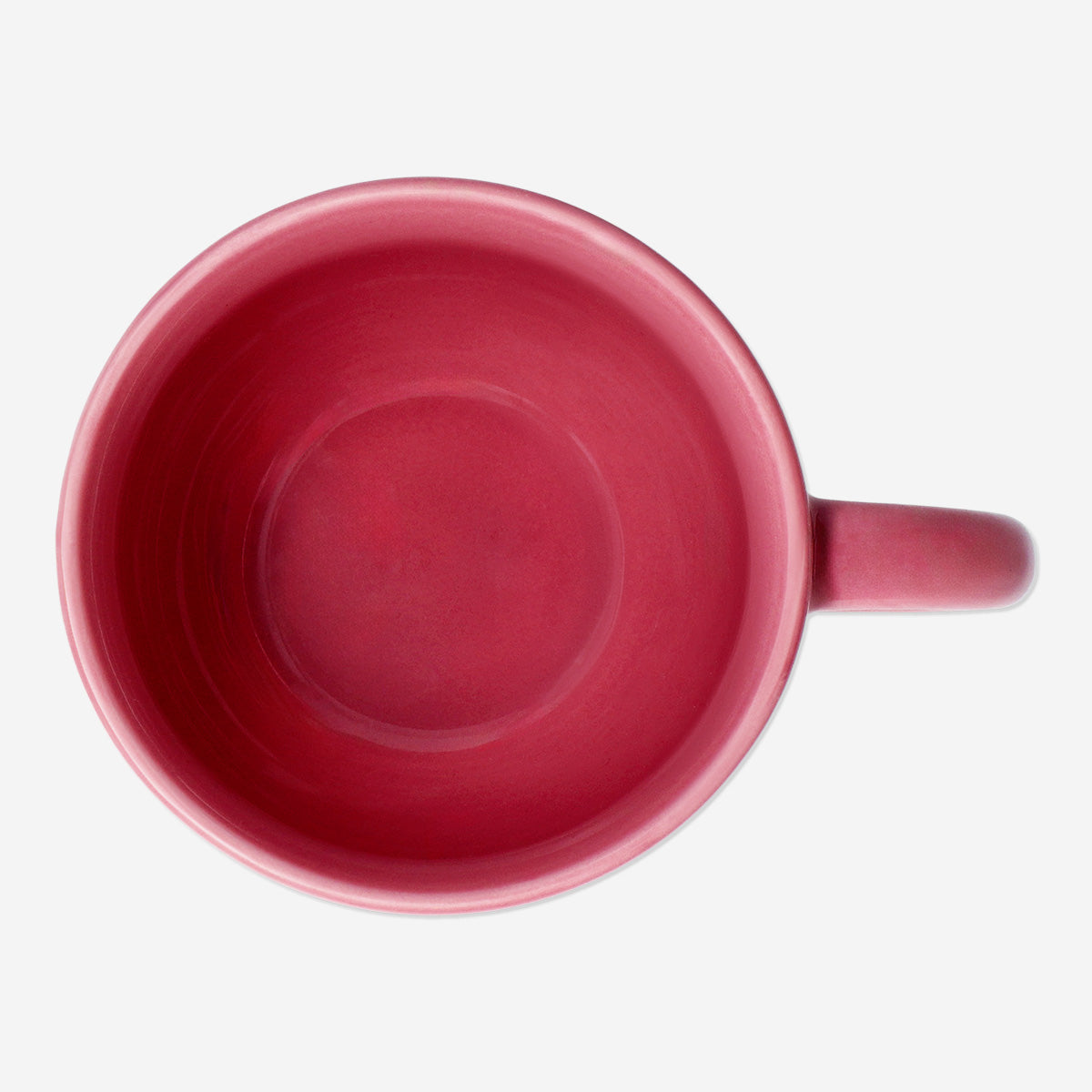 MUG WITH HANDLE ICE CREAM DESIGN