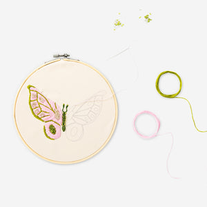 EMBROIDERY KIT