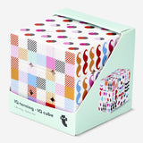 GAME IQ DICE W. PATTERNS