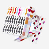 GAME IQ DICE W. PATTERNS