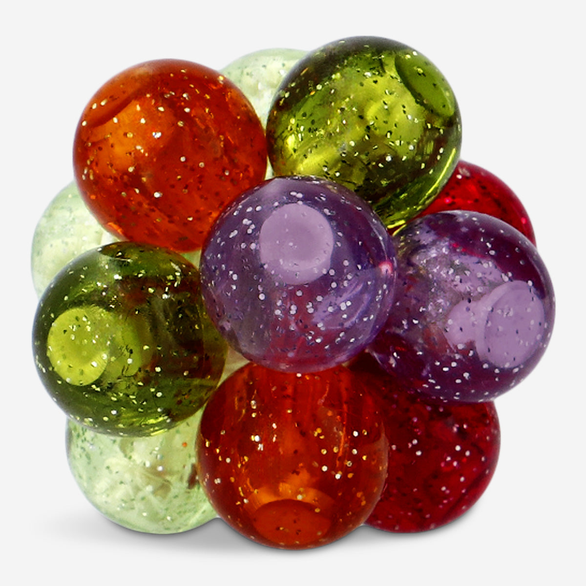 FIDGET BALLS WITH ELASTIC