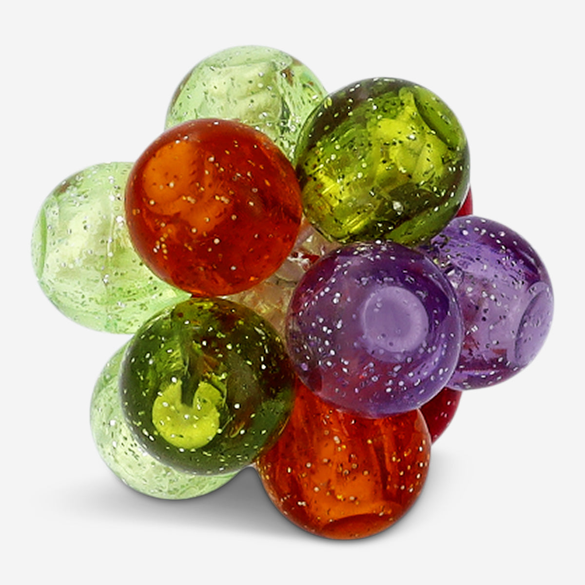 FIDGET BALLS WITH ELASTIC