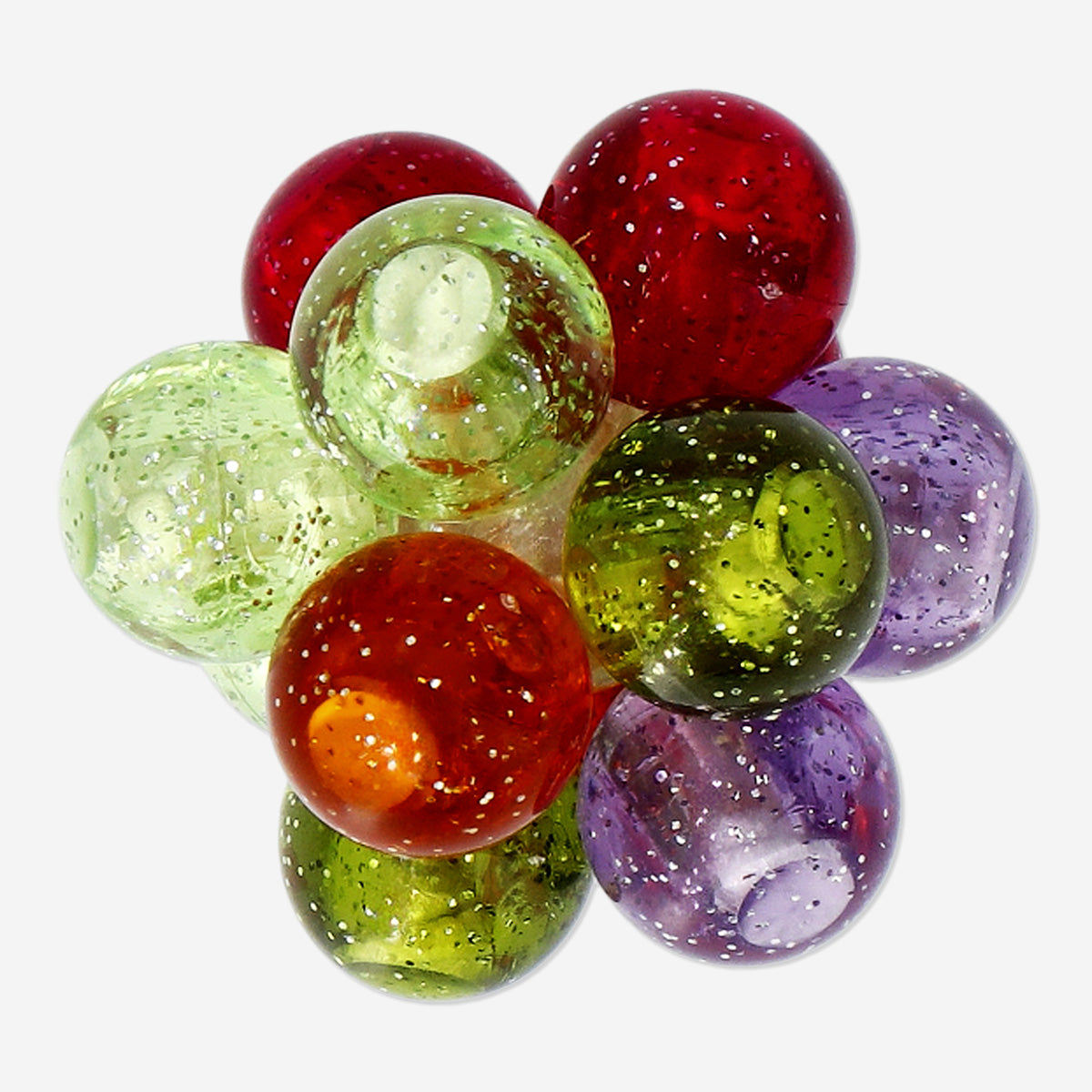 FIDGET BALLS WITH ELASTIC
