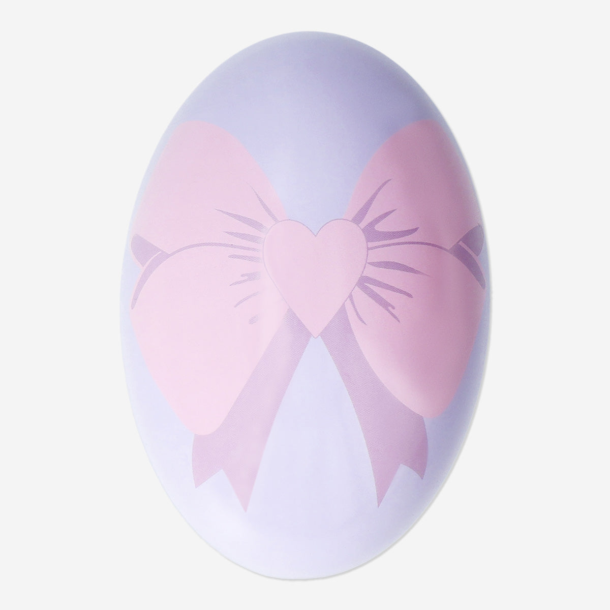 EASTER EGG IRON 11.5X7.8X7.8CM SMALL