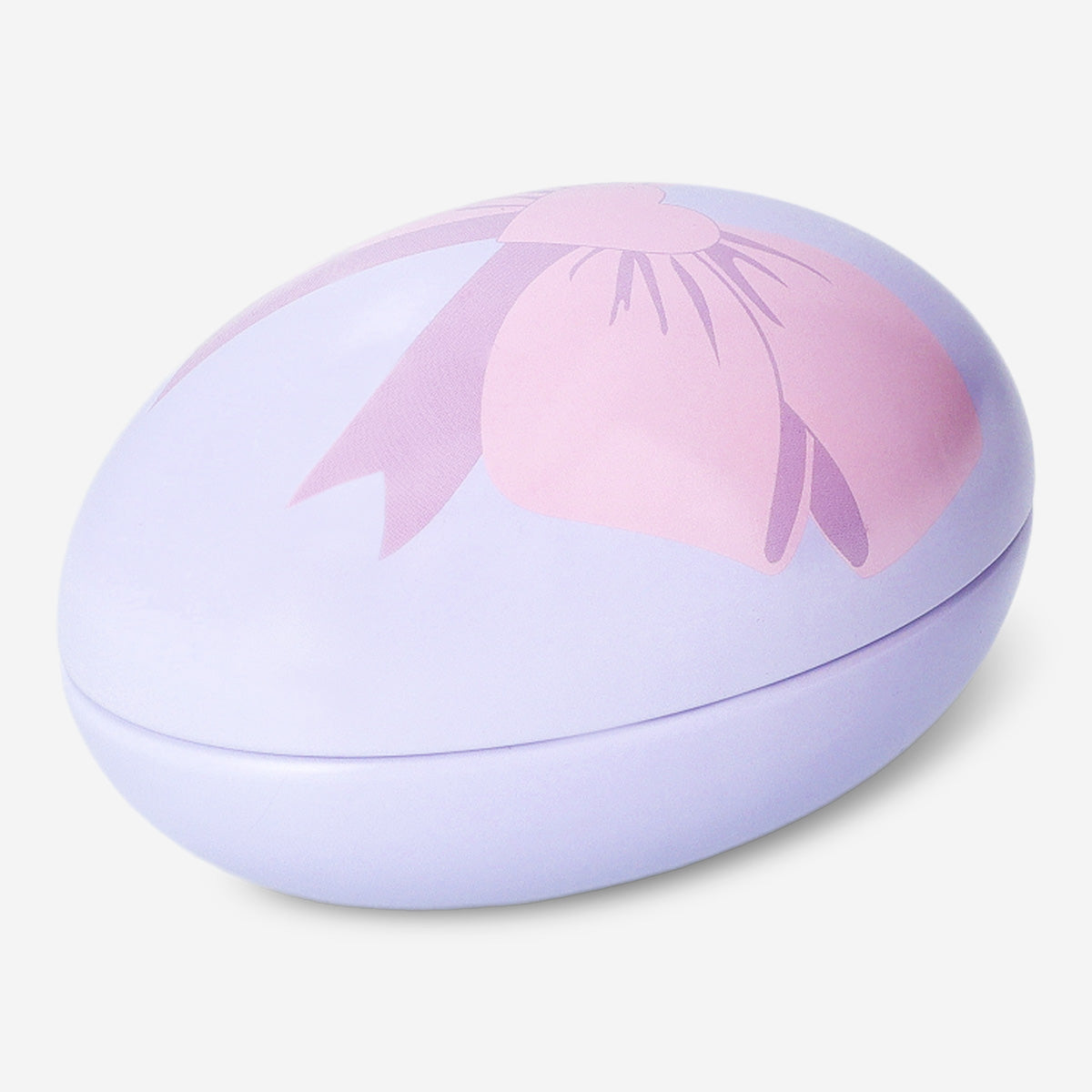 EASTER EGG IRON 11.5X7.8X7.8CM SMALL