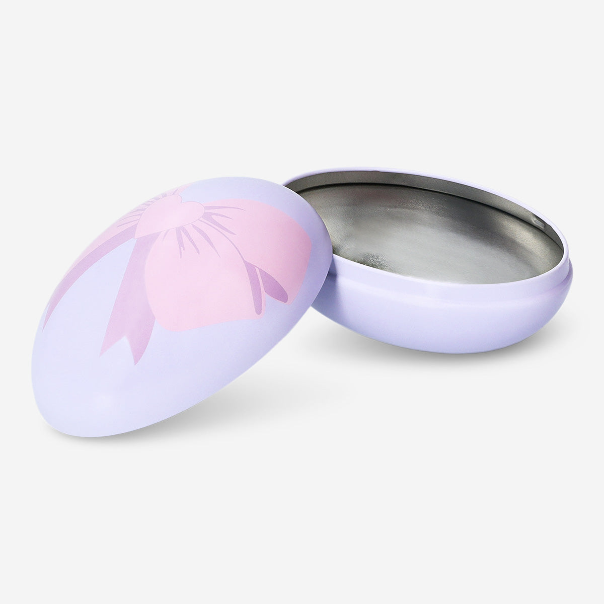 EASTER EGG IRON 11.5X7.8X7.8CM SMALL