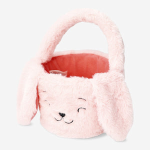 EASTER PLUSH GIFT BASKET BUNNY