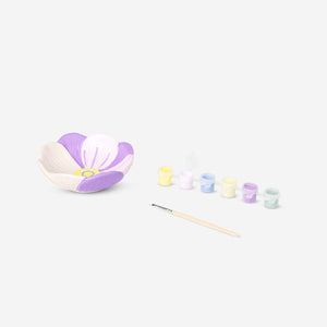 DIY FLOWER BOWL