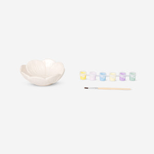 DIY FLOWER BOWL