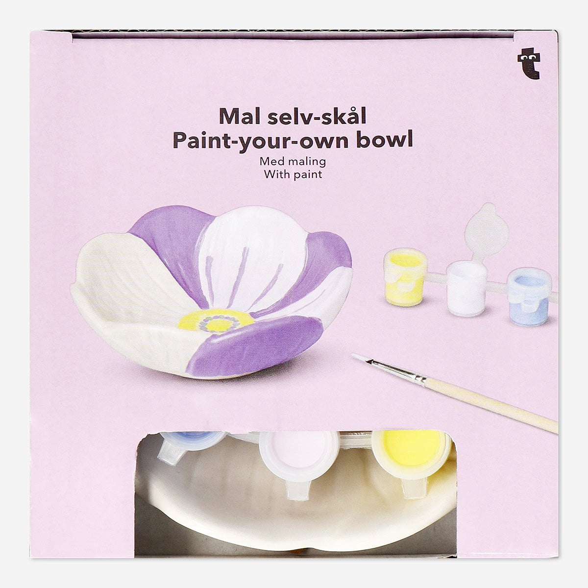 DIY FLOWER BOWL