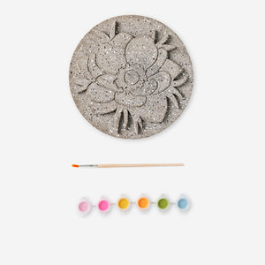 DIY GARDEN DECORATION INCL. PAINT