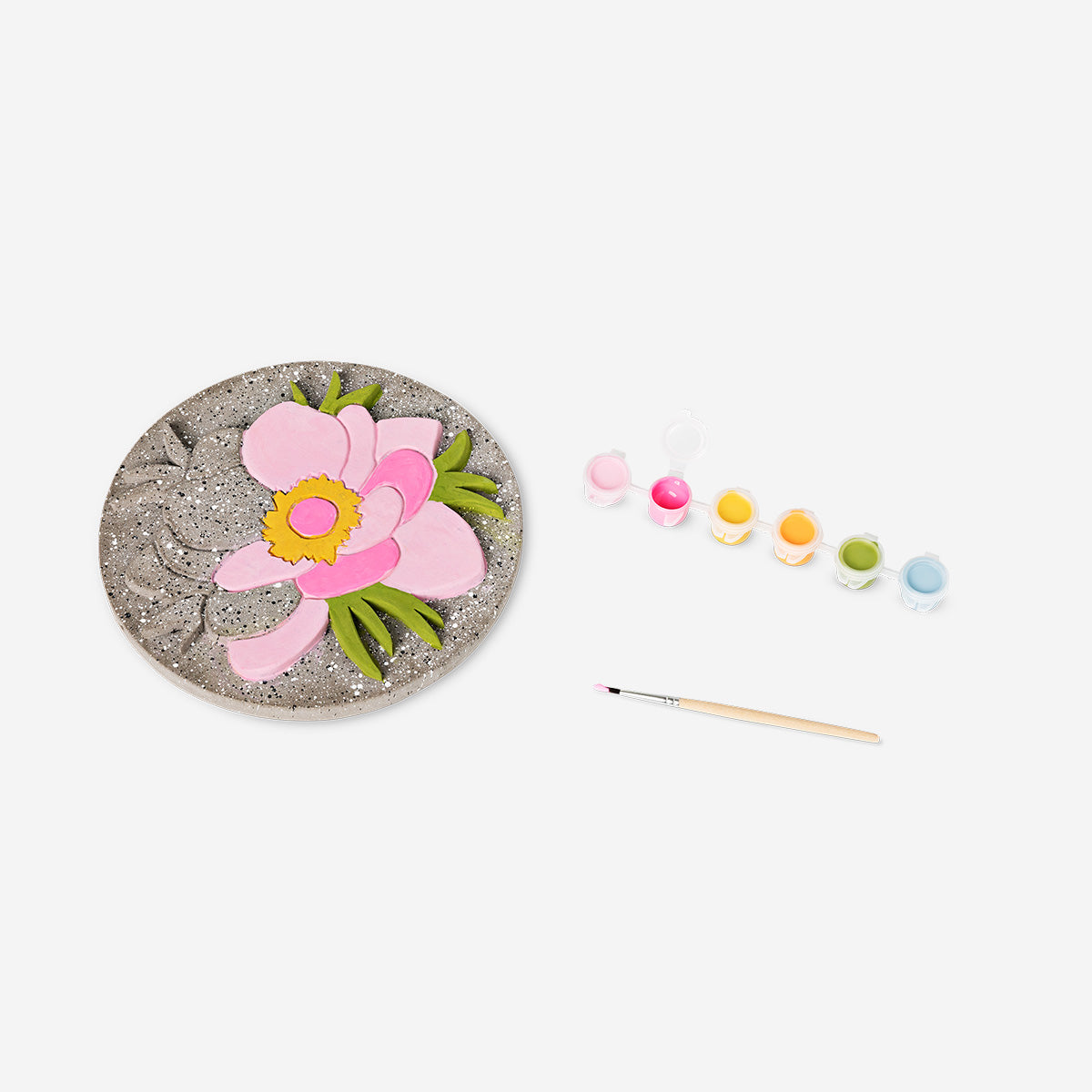 DIY GARDEN DECORATION INCL. PAINT