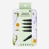 DRAWING PEN 8 PCS TIN BOX