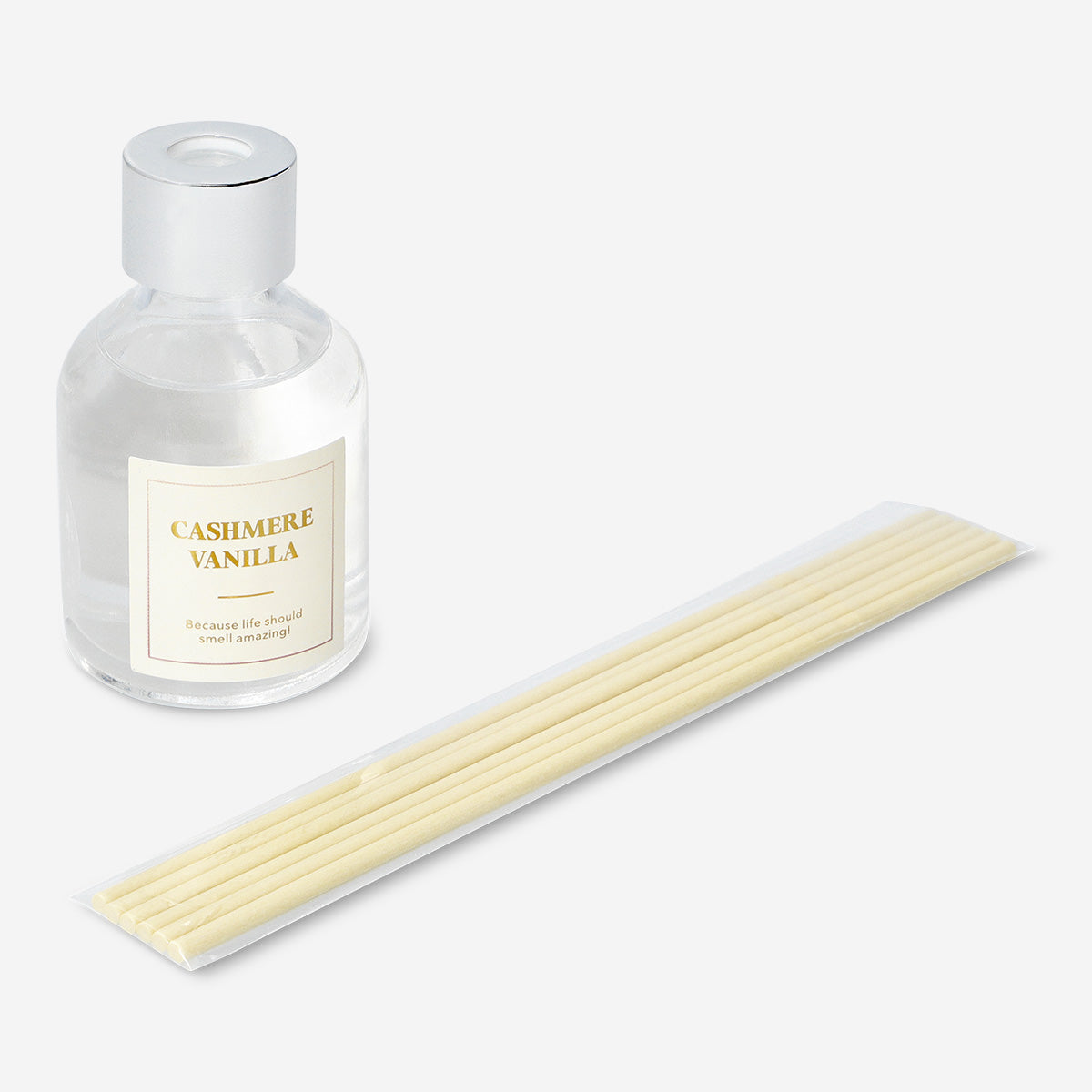 Vanilya Kokulu Çubuklu Oda Kokusu 50 ml