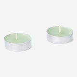 TEALIGHTS SCENTED 18 PCS BAMBOO STREAM