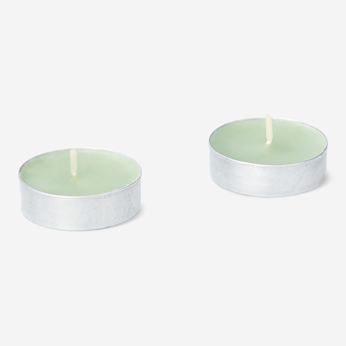 TEALIGHTS SCENTED 18 PCS BAMBOO STREAM