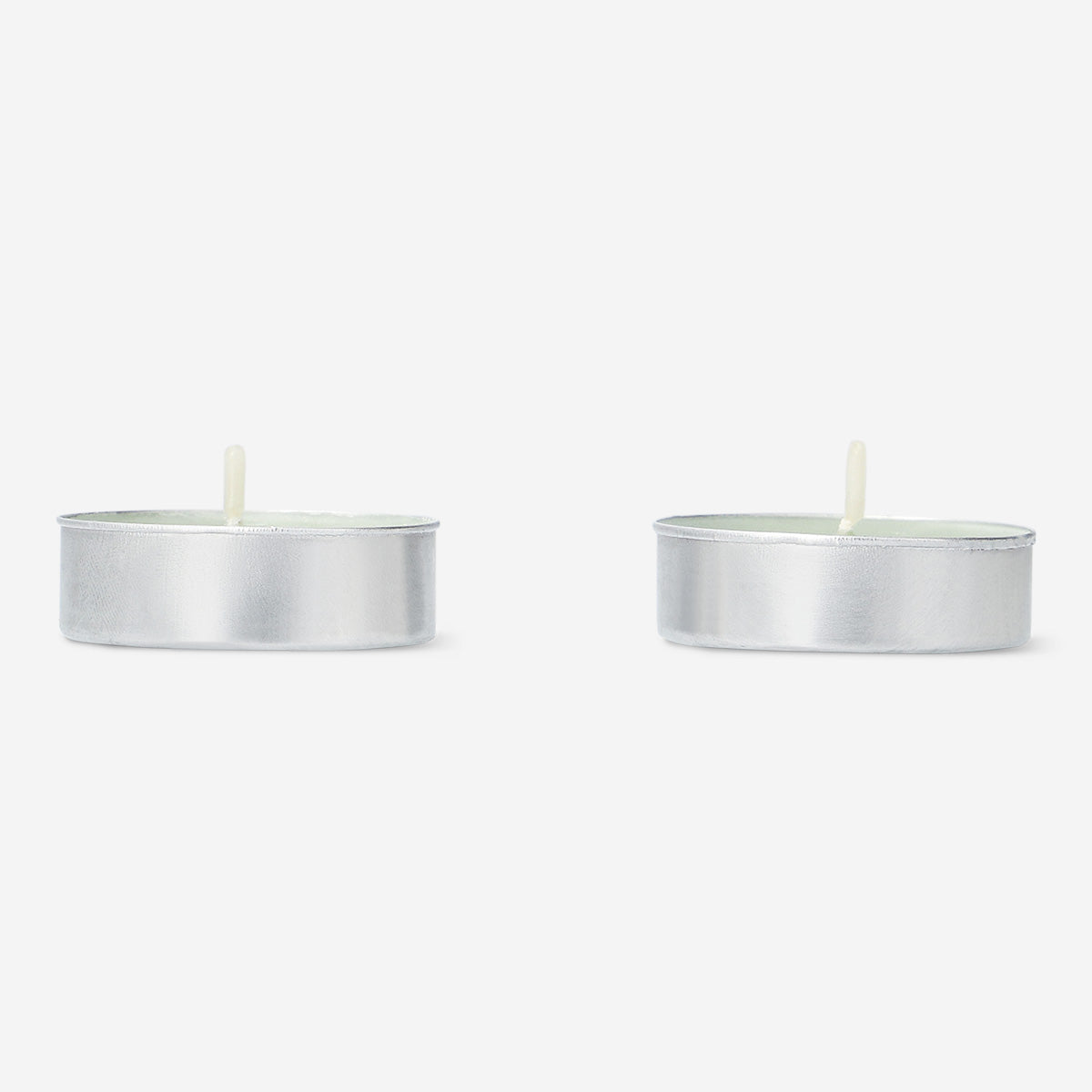 TEALIGHTS SCENTED 18 PCS BAMBOO STREAM