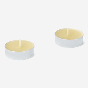 18'li Vanilya Kokulu Tealight Mum
