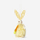 RABBIT W CARROT YELLOW