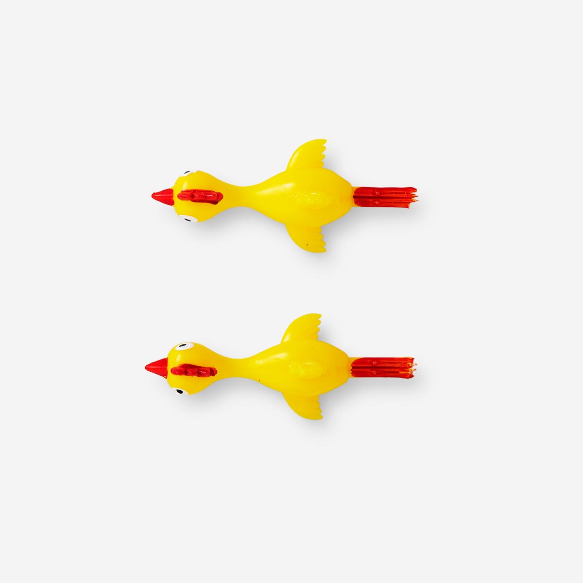 SHOOTING CHICKEN YELLOW