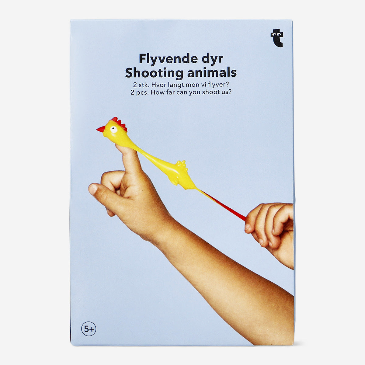 SHOOTING CHICKEN YELLOW