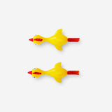 SHOOTING CHICKEN YELLOW