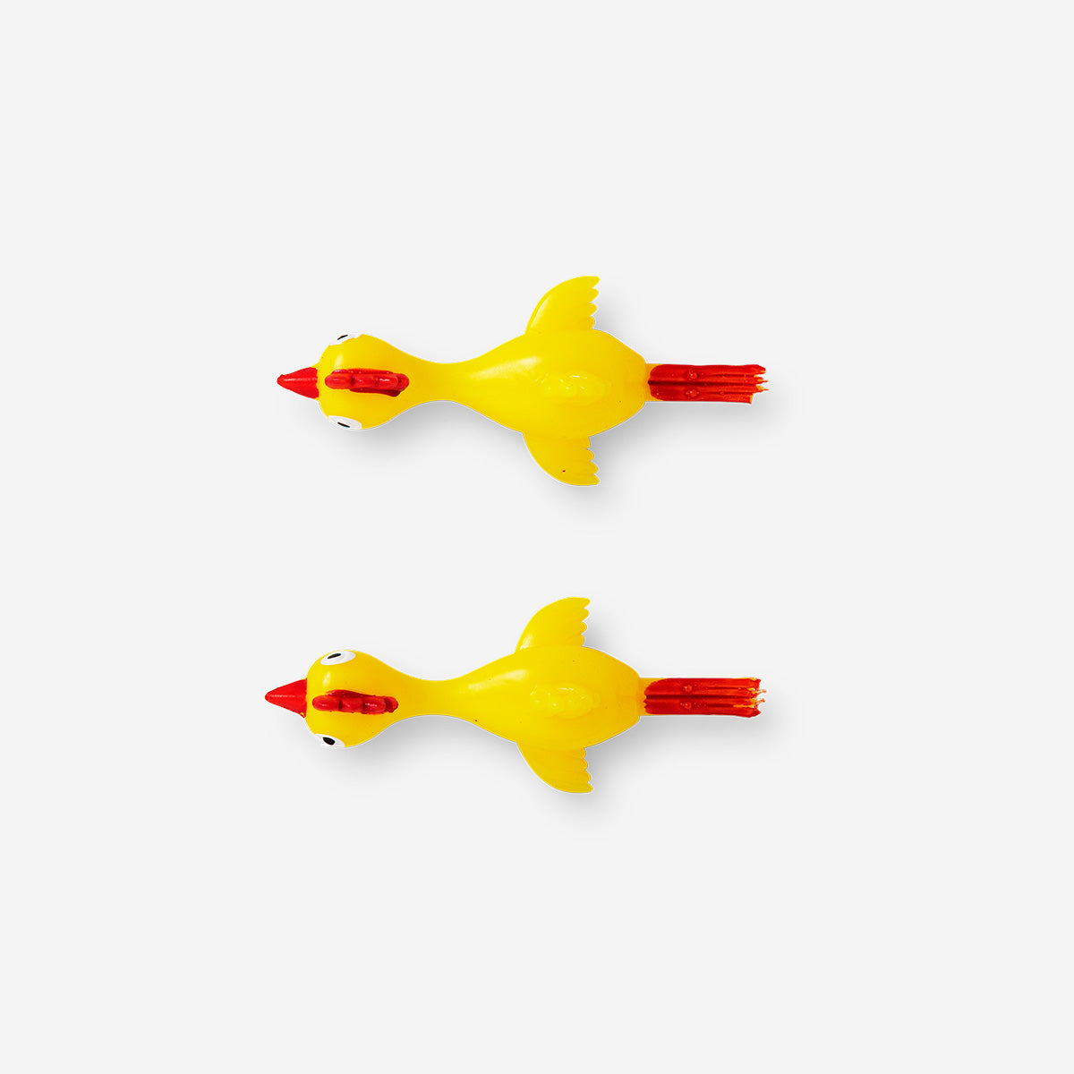 SHOOTING CHICKEN YELLOW