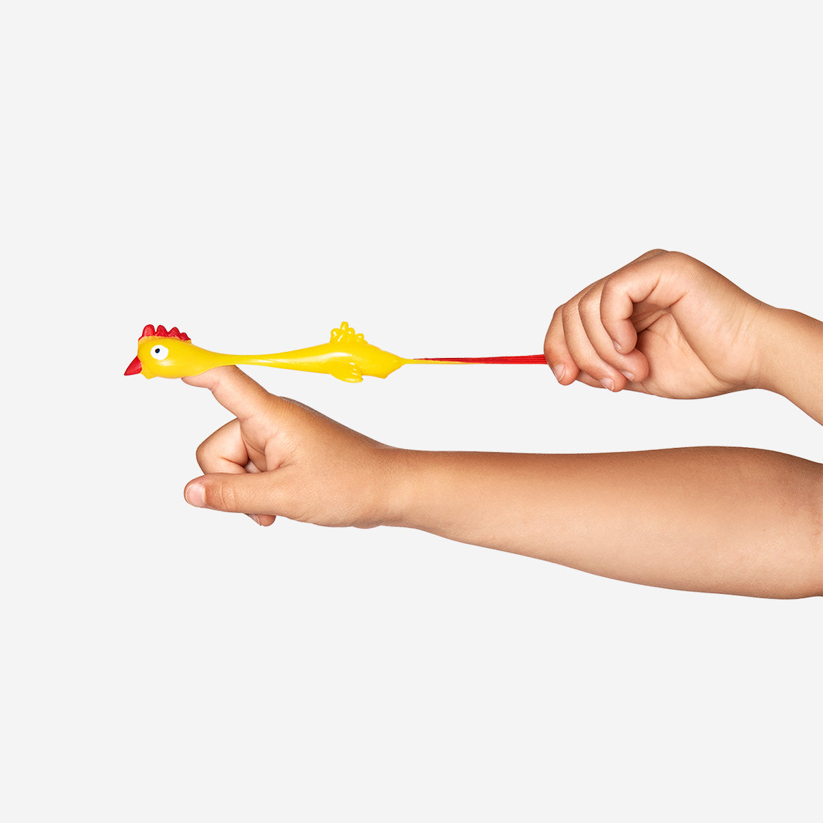SHOOTING CHICKEN YELLOW