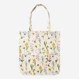 TOTE BAG FLOWER STEMS