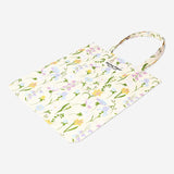TOTE BAG FLOWER STEMS