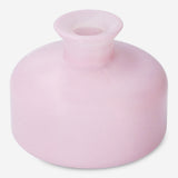 Pembe Dekoratif Cam Vazo 7 cm x 9 cm
