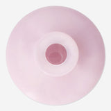 Pembe Dekoratif Cam Vazo 7 cm x 9 cm