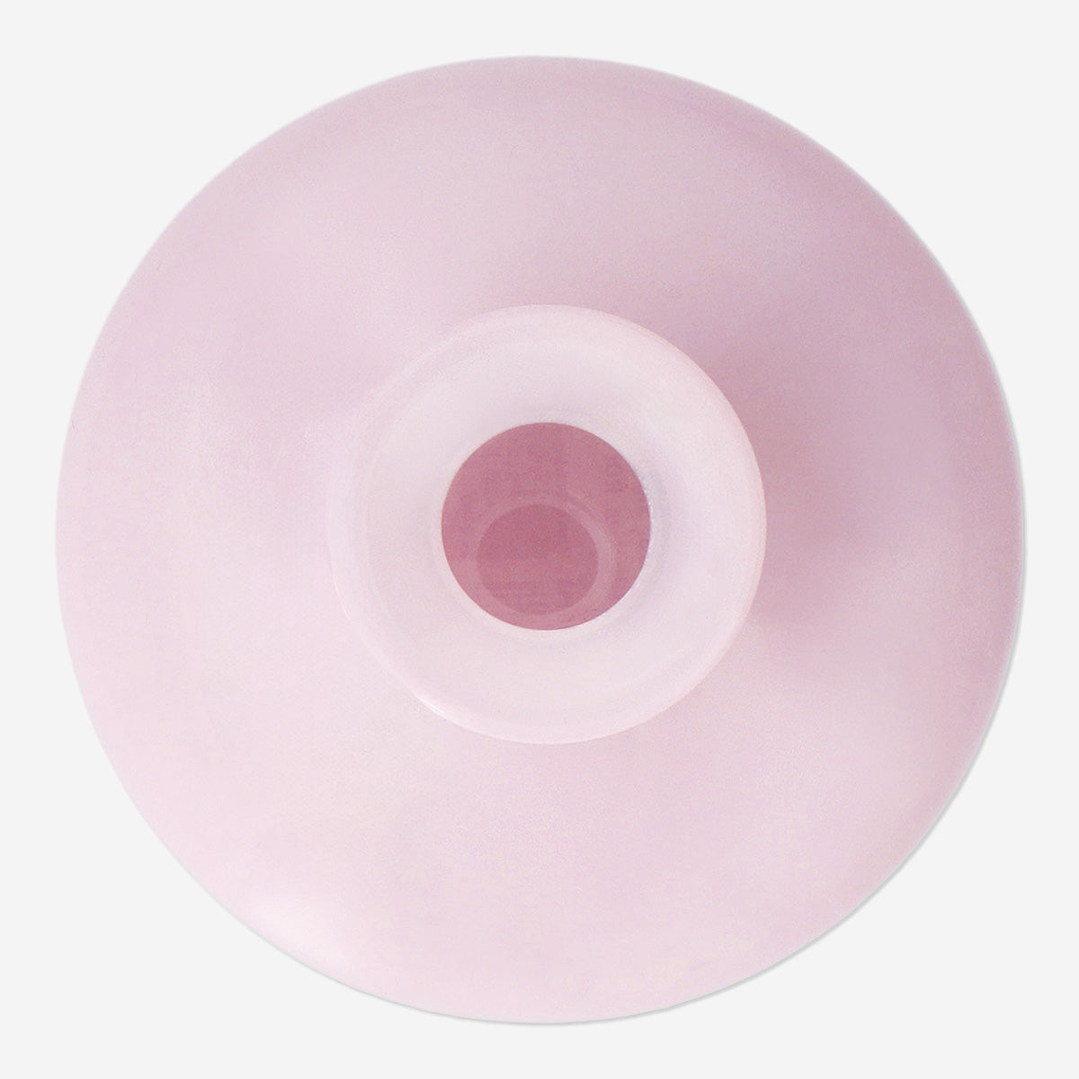 Pembe Dekoratif Cam Vazo 7 cm x 9 cm