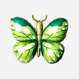 FOIL BALLOON BUTTERFLY SHAPE