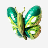 FOIL BALLOON BUTTERFLY SHAPE