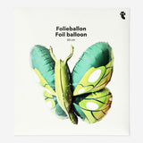 FOIL BALLOON BUTTERFLY SHAPE