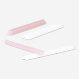 CANDLE DINNER H: 15CM DIA 1,2CM 6 PCS