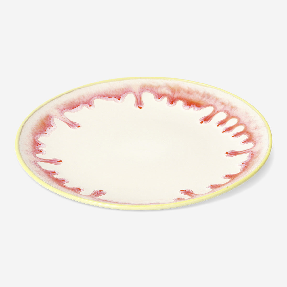 Seramik Pasta Tabağı 20,5 cm