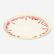 Seramik Pasta Tabağı 20,5 cm