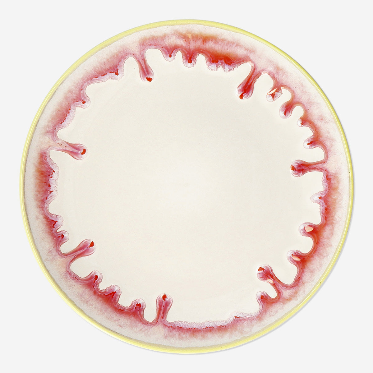 Seramik Pasta Tabağı 20,5 cm