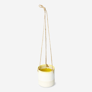 Yeşil Askılı Saksı 11 cm