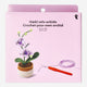 CROCHET SET ORCHID