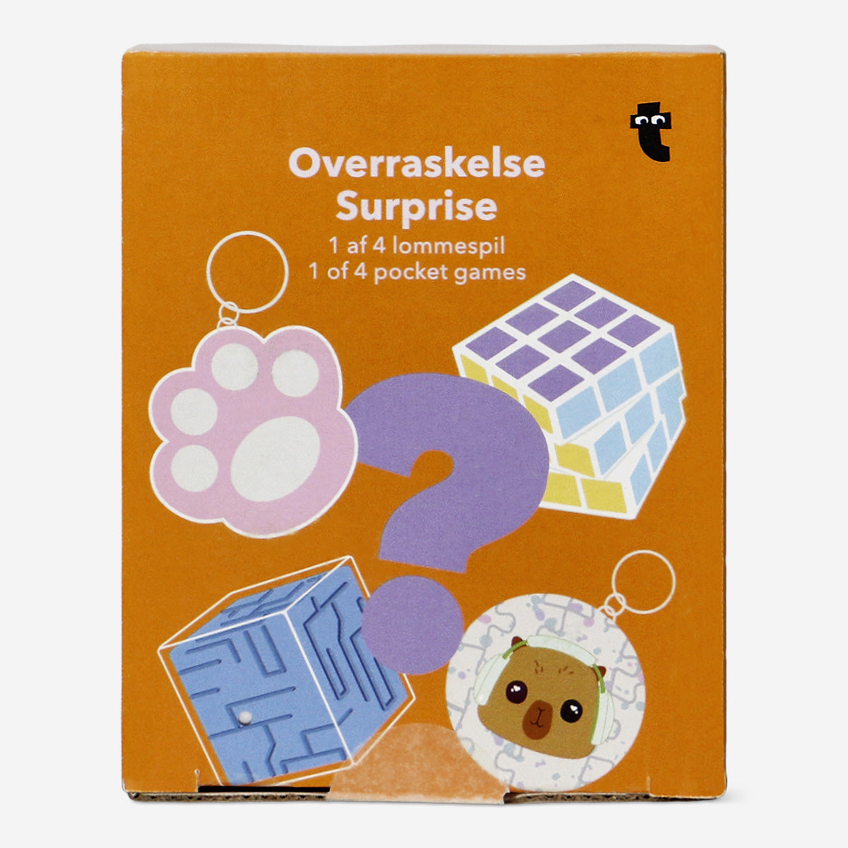 COLLECTIBLE SURPRISE MINI GAMES