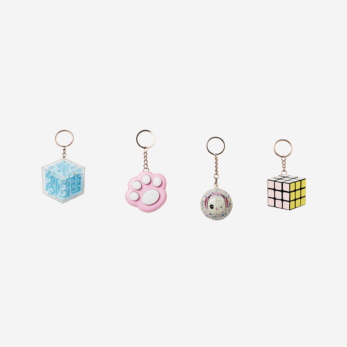 COLLECTIBLE SURPRISE MINI GAMES