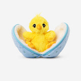 TEDDY CHICKEN IN AN EGG 15 CM